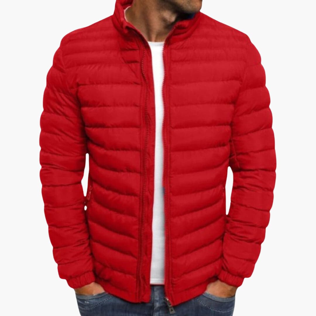 Luke Quilted Jacket