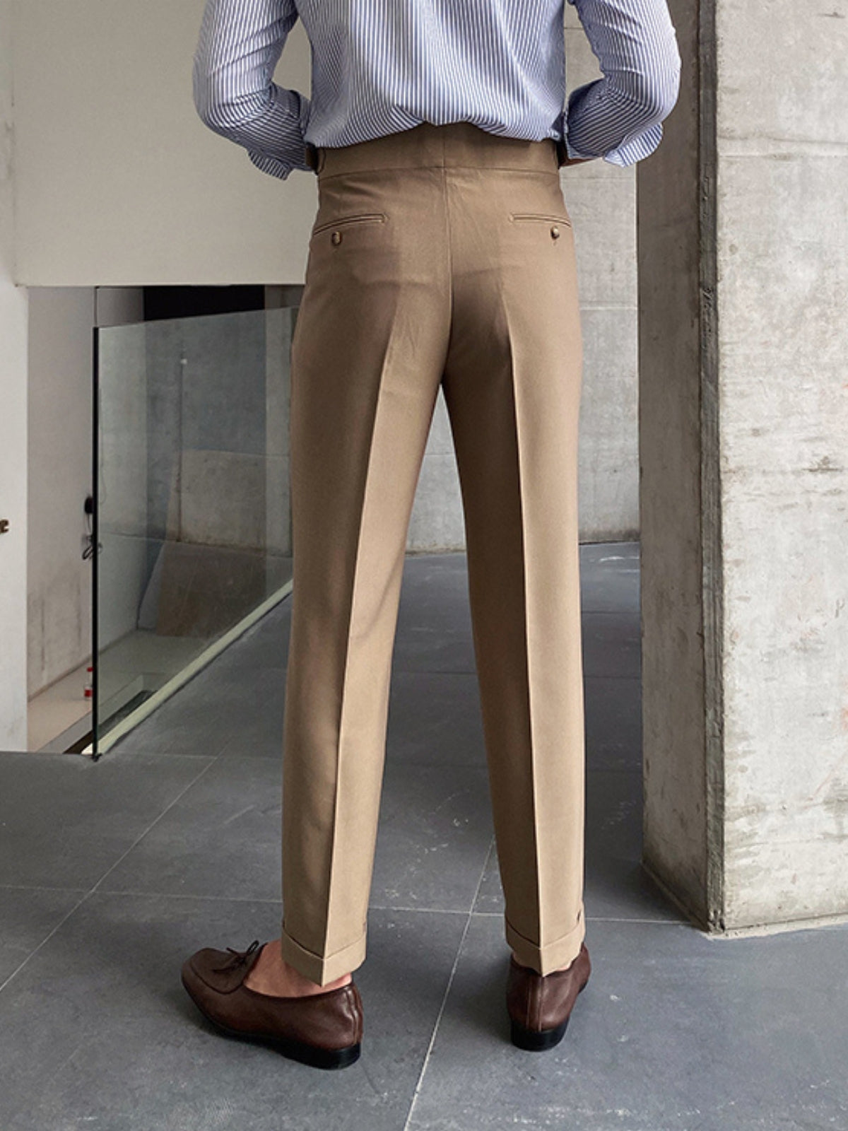 Buy 1, Get 1 FREE | Classic Oxford Trousers