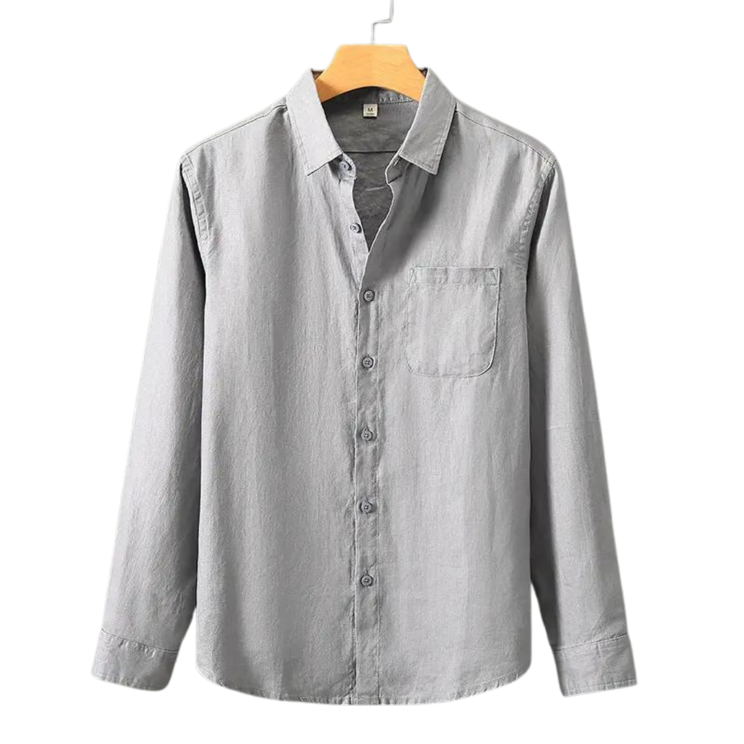 Malibu Linen Shirt