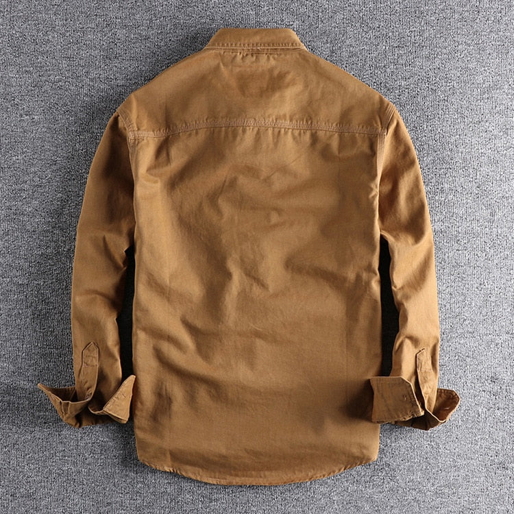 Leo Cargo Shirt