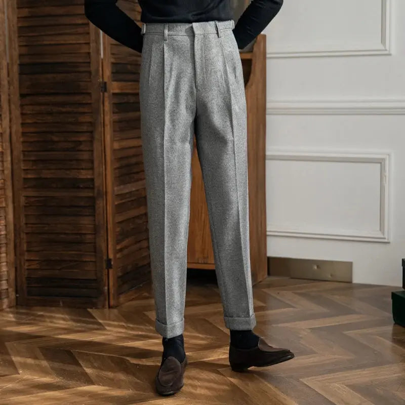 Madison High Waist Trousers