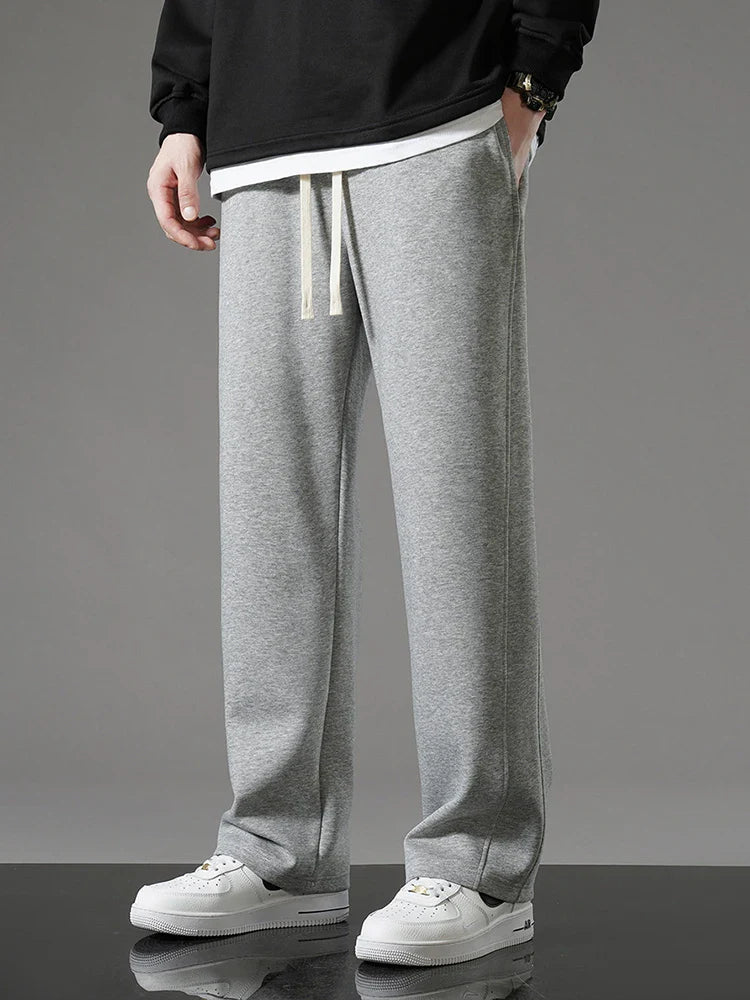 Cotton Blend Joggers