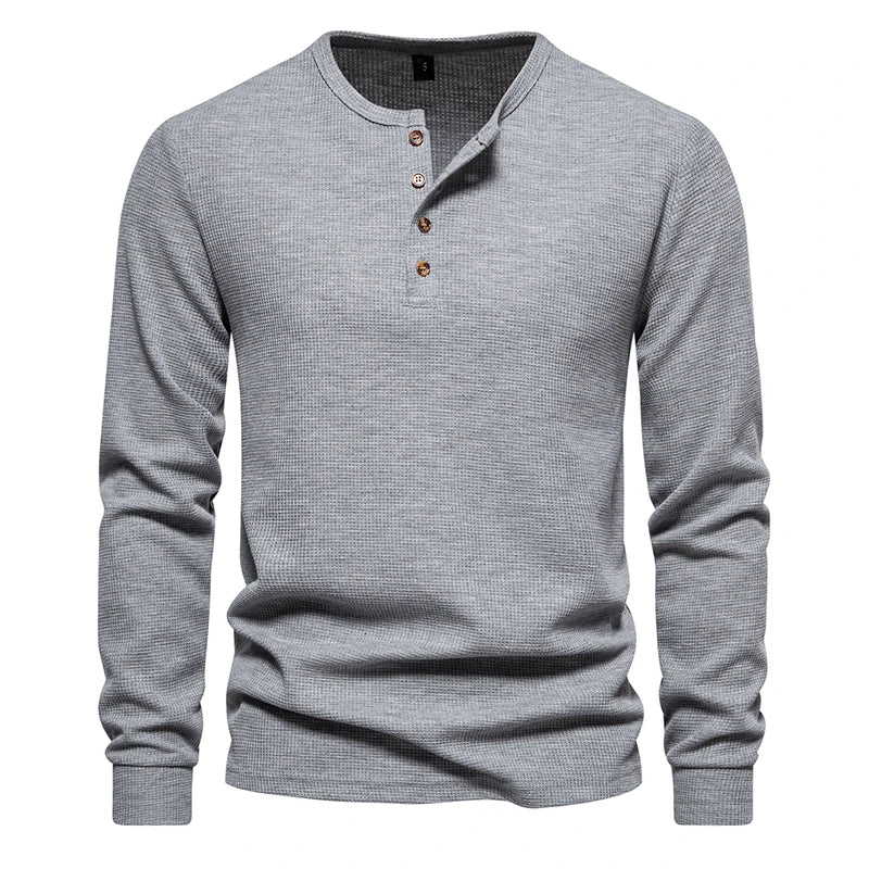 Henley Summer Shirt