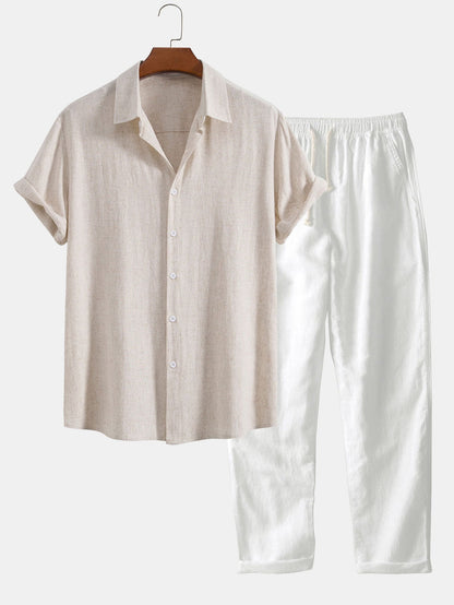 Nice Short-Sleeved set