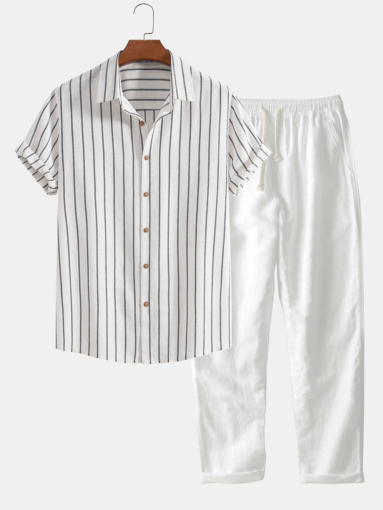Hilo Short Sleeved Set