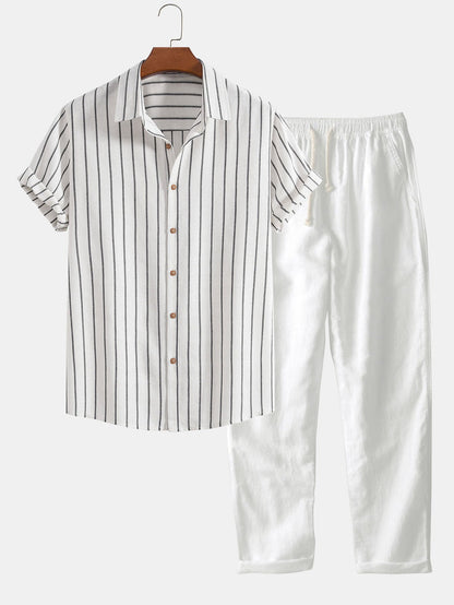 Hilo Short Sleeved Set