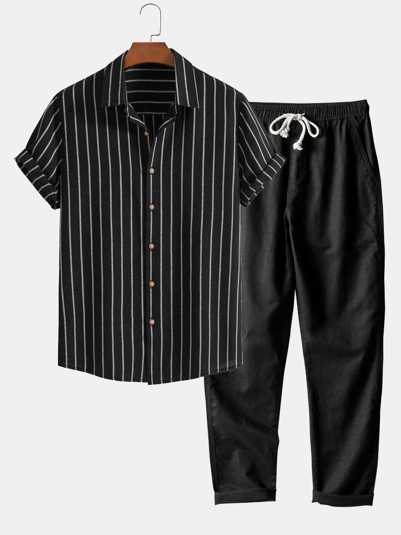 Hilo Short Sleeved Set