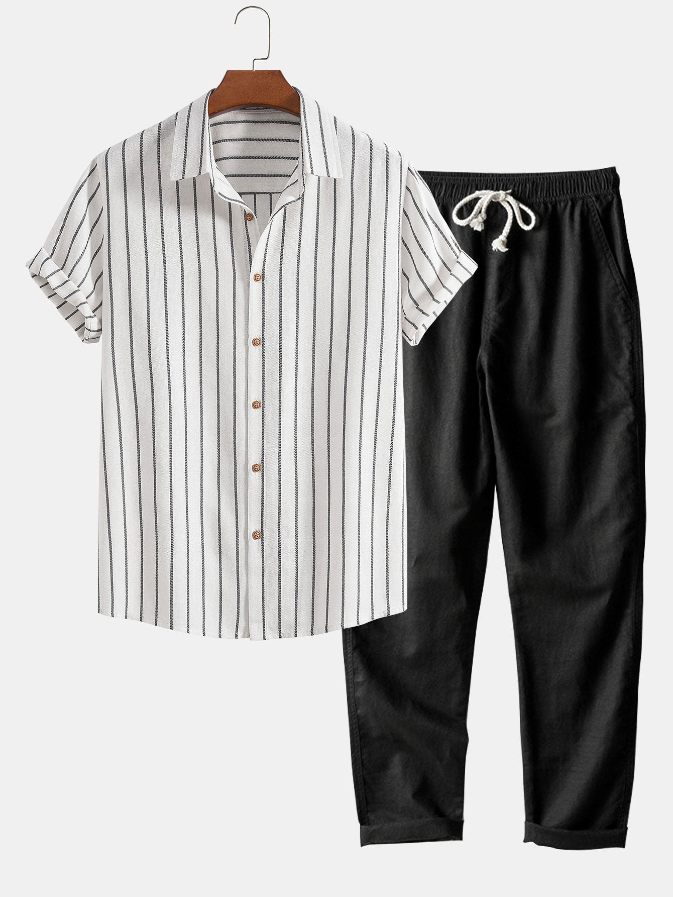 Hilo Short Sleeved Set
