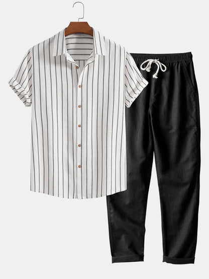 Hilo Short Sleeved Set