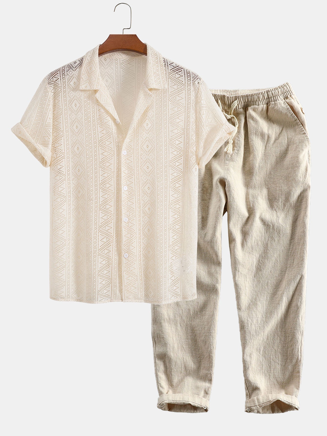 Malé Short-Sleeve Set
