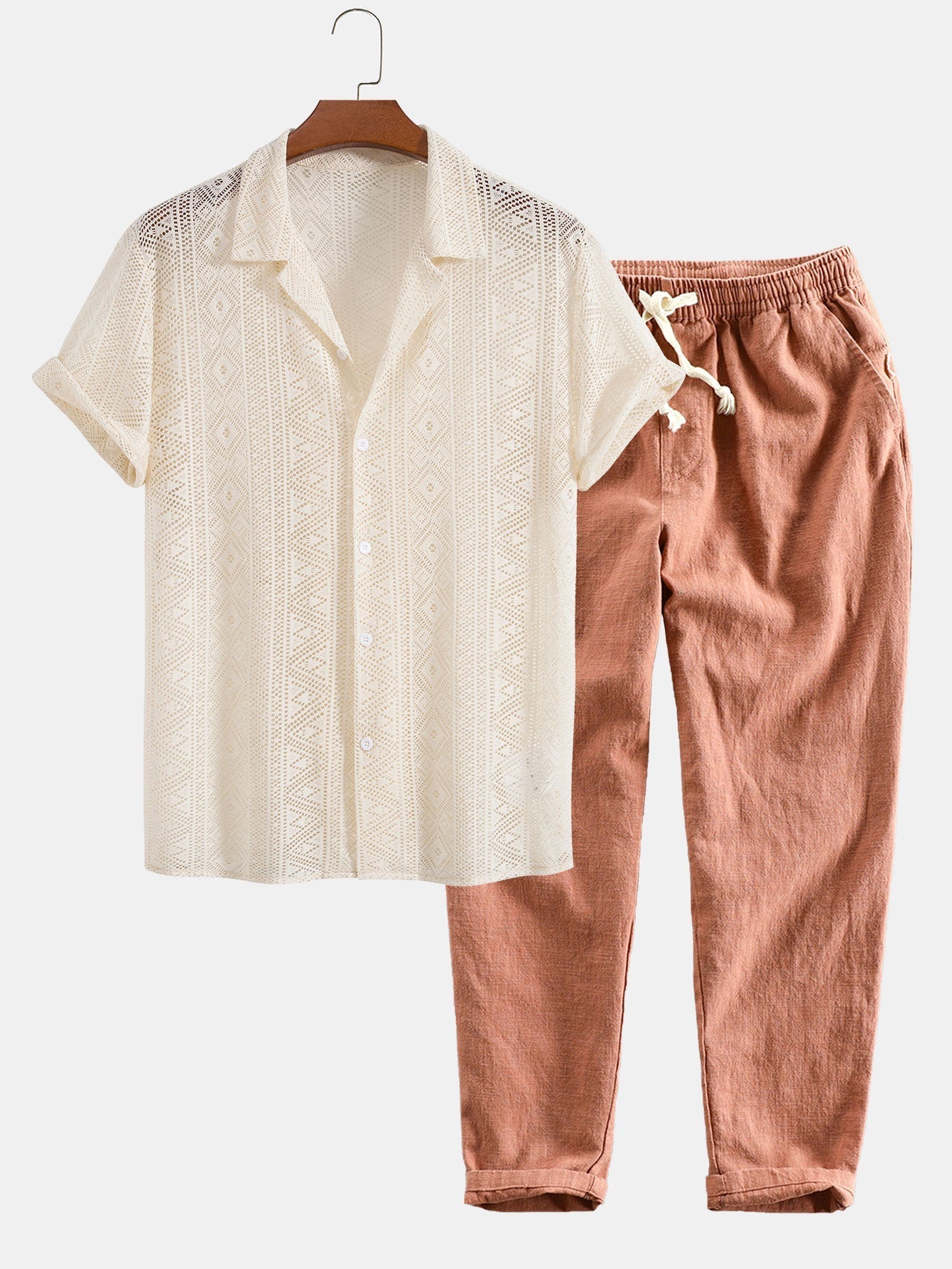 Malé Short-Sleeve Set