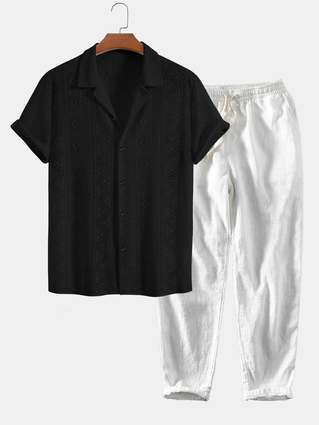 Malé Short-Sleeve Set