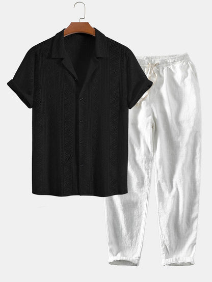 Malé Short-Sleeve Set