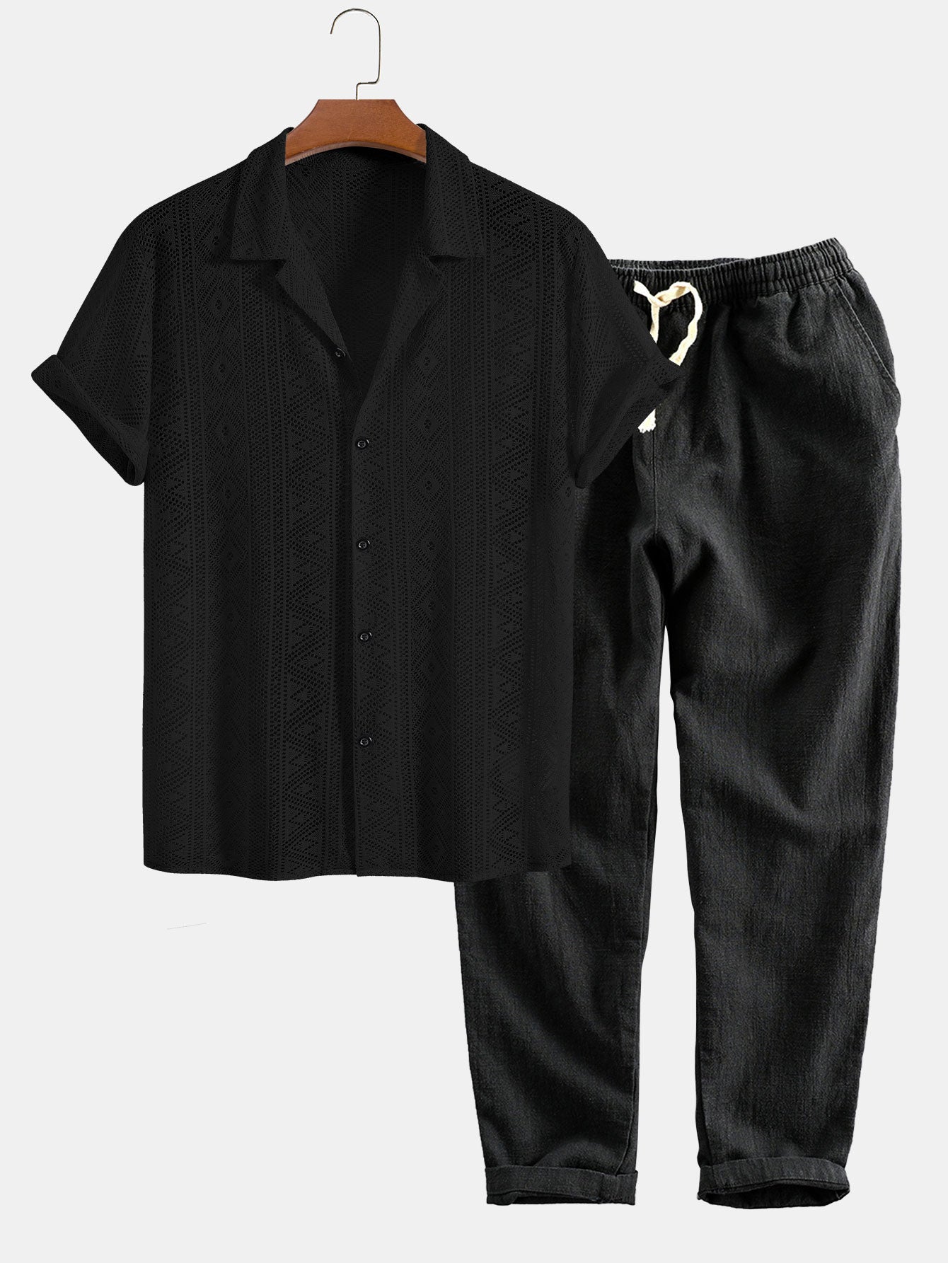 Malé Short-Sleeve Set
