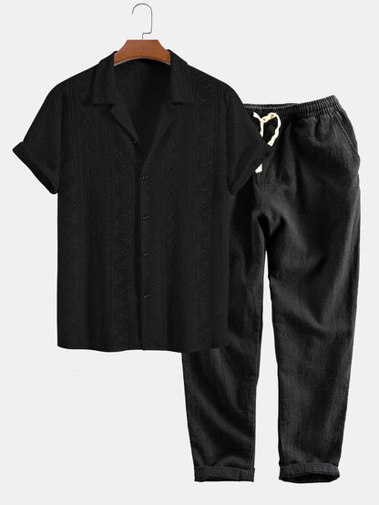 Malé Short-Sleeve Set