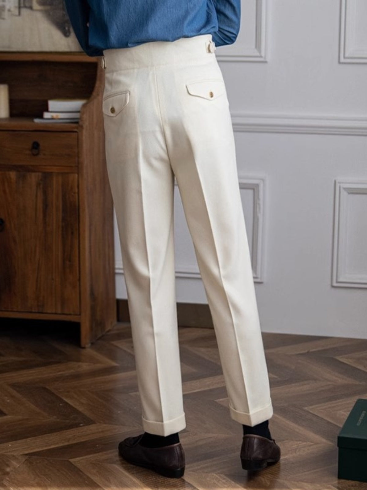 Mykonos Classic Trousers