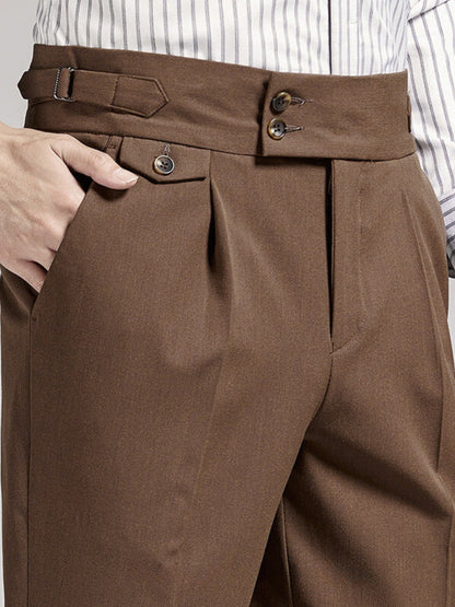 Rome Wrinkle Free Trousers