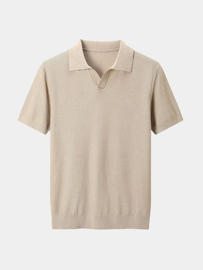Noah Comfortable Polo