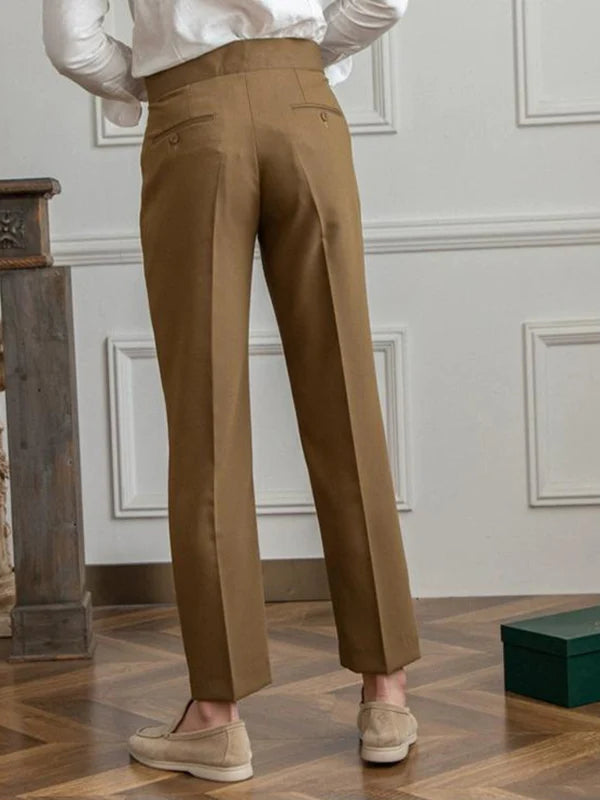 Bestseller Anti-Wrinkle British Trousers