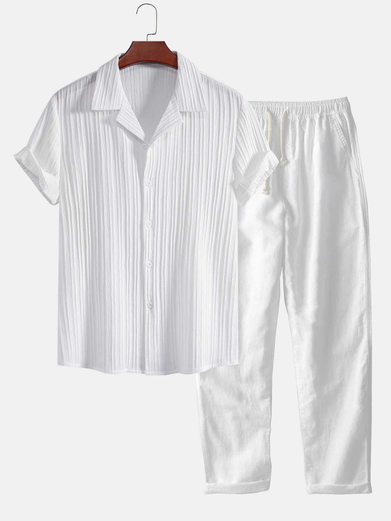 Cala Short-Sleeved Set