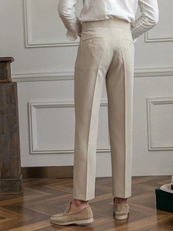 Bestseller Anti-Wrinkle British Trousers