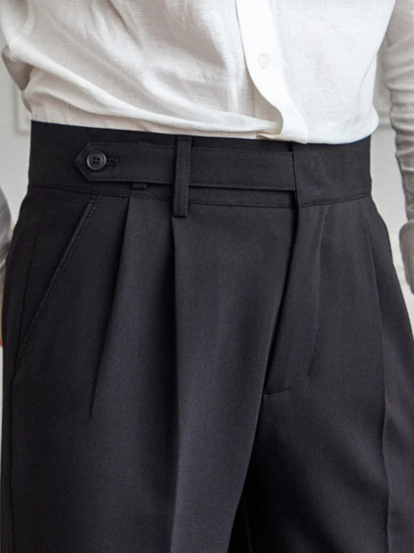 Bestseller Anti-Wrinkle British Trousers