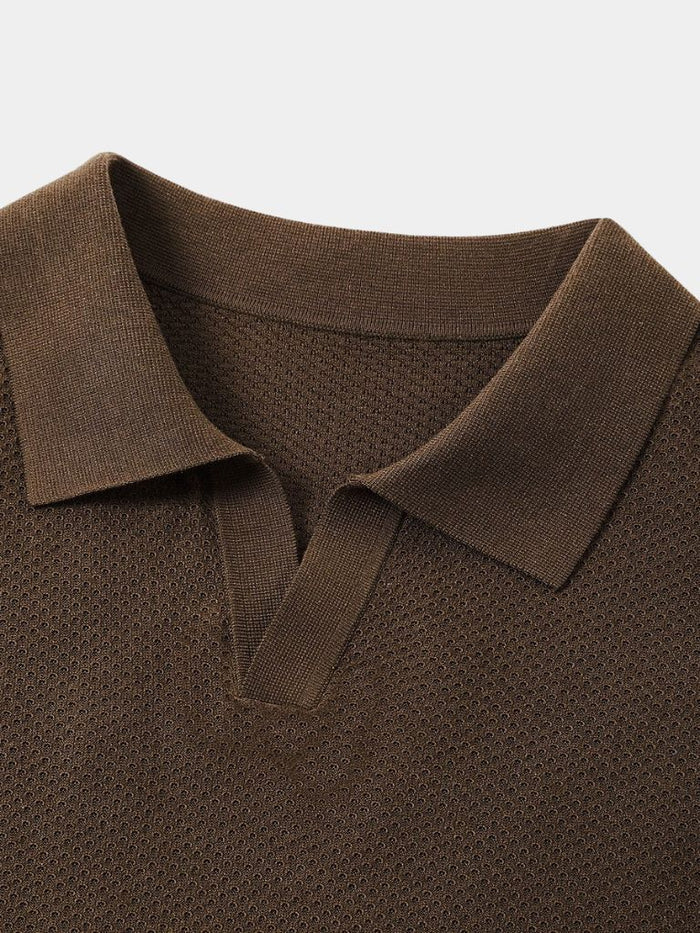 Noah Comfortable Polo