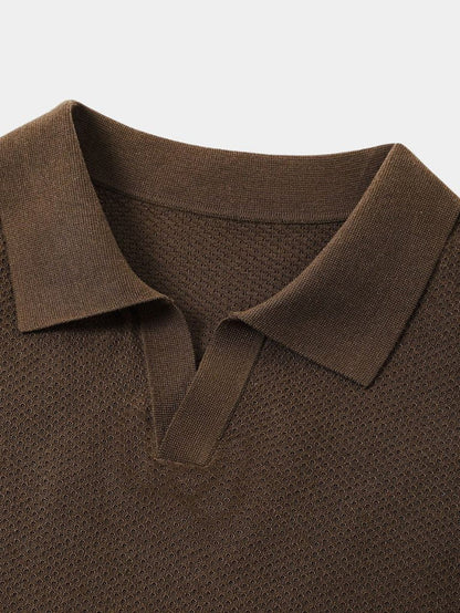 Noah Comfortable Polo