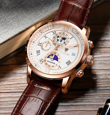 David | Luxury Chronograph