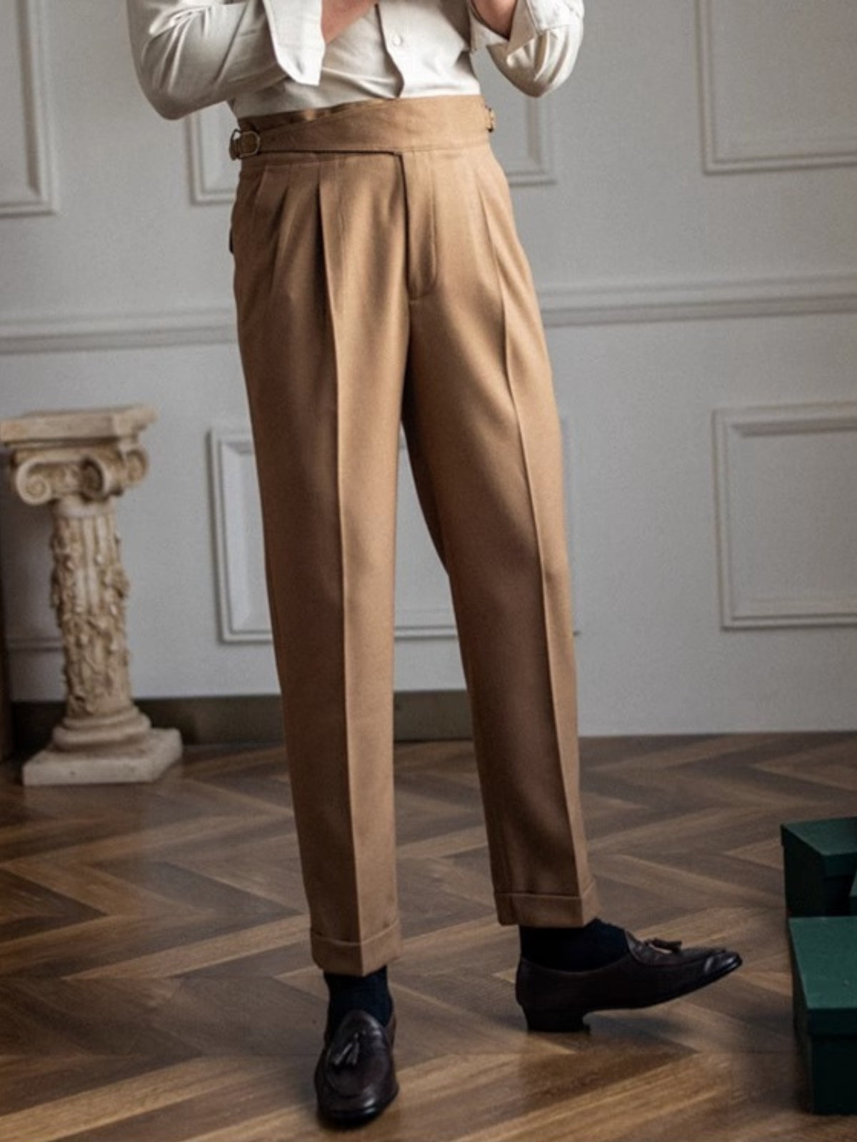 Mykonos Classic Trousers