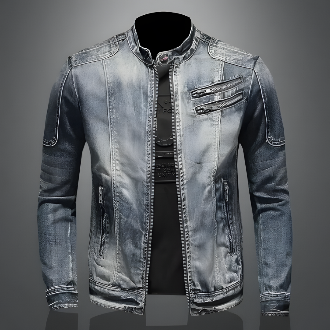 Ronald Denim Jacket