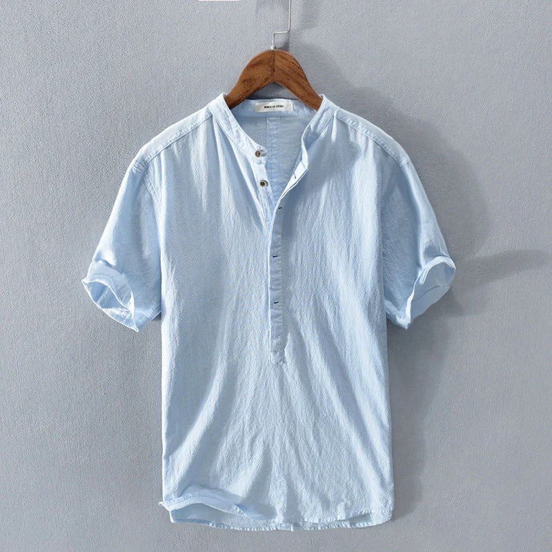 Georges Light Cotton Shirt