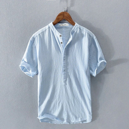 Georges Light Cotton Shirt