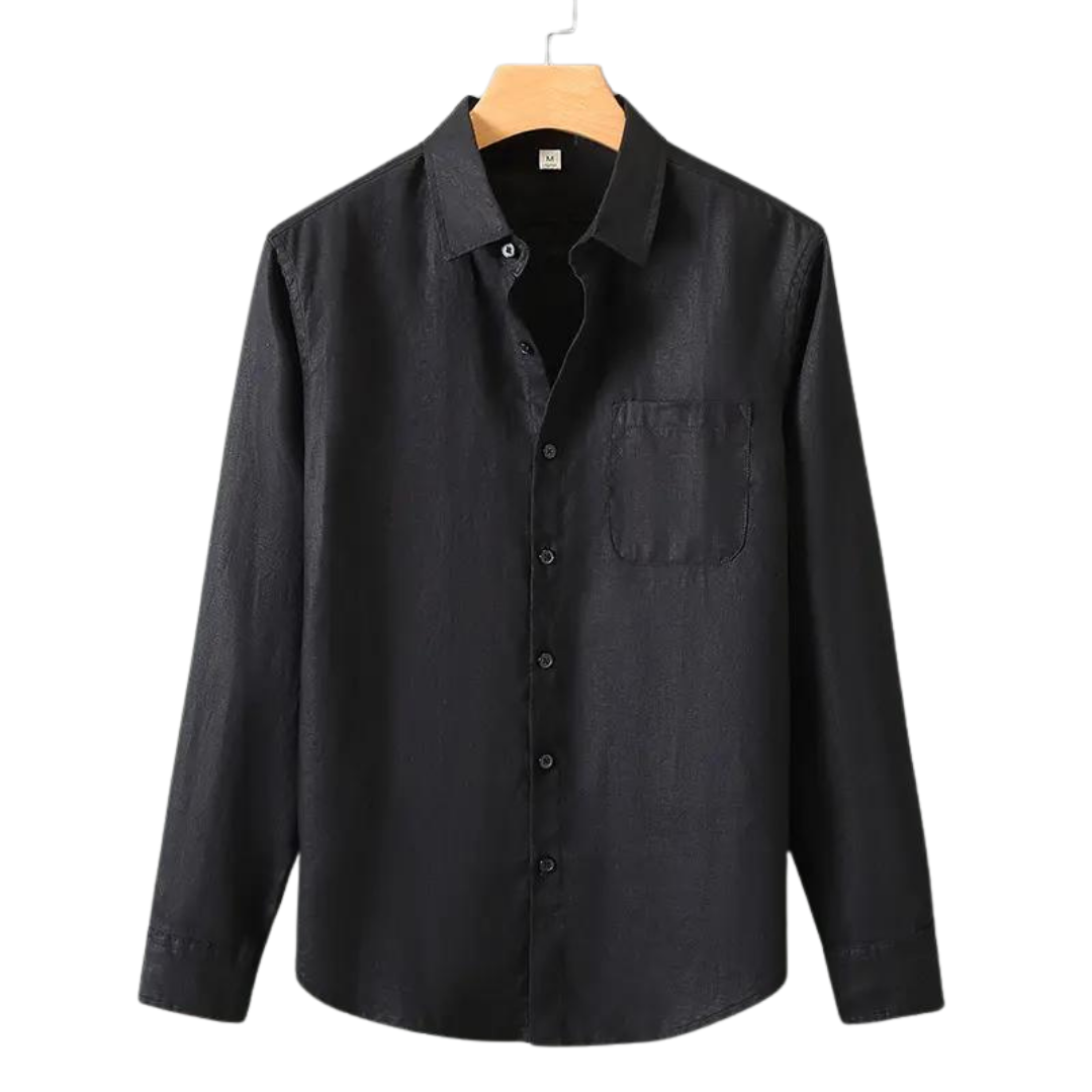 Malibu Linen Shirt