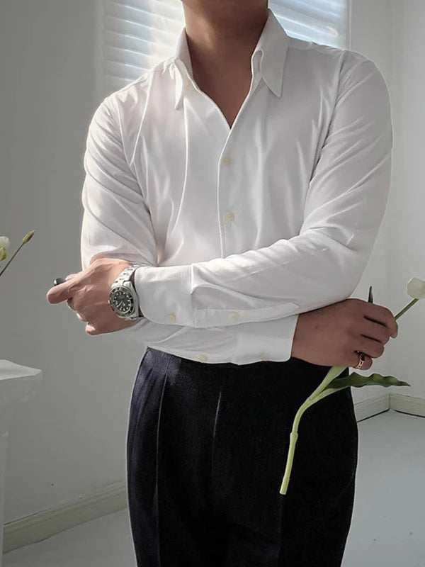 Light Bamboo Shirt