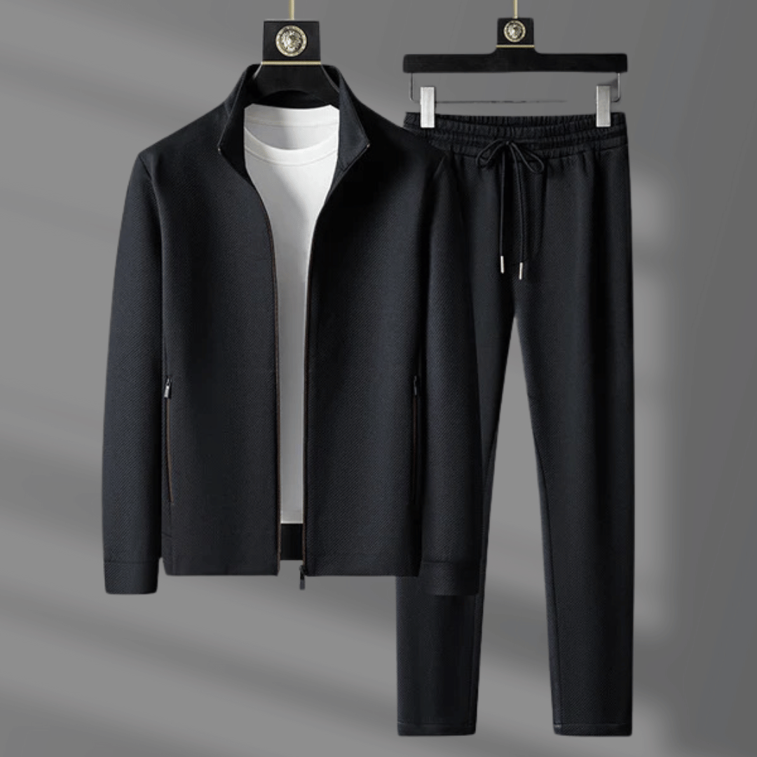 Tommy Luxe Tracksuit