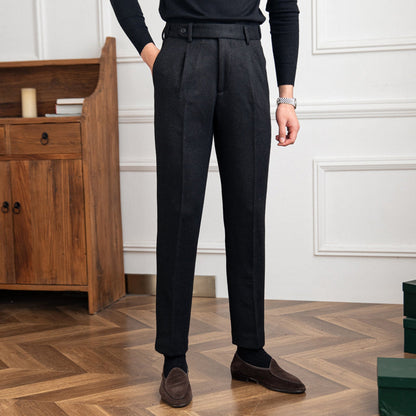 Sergio Wool Trousers