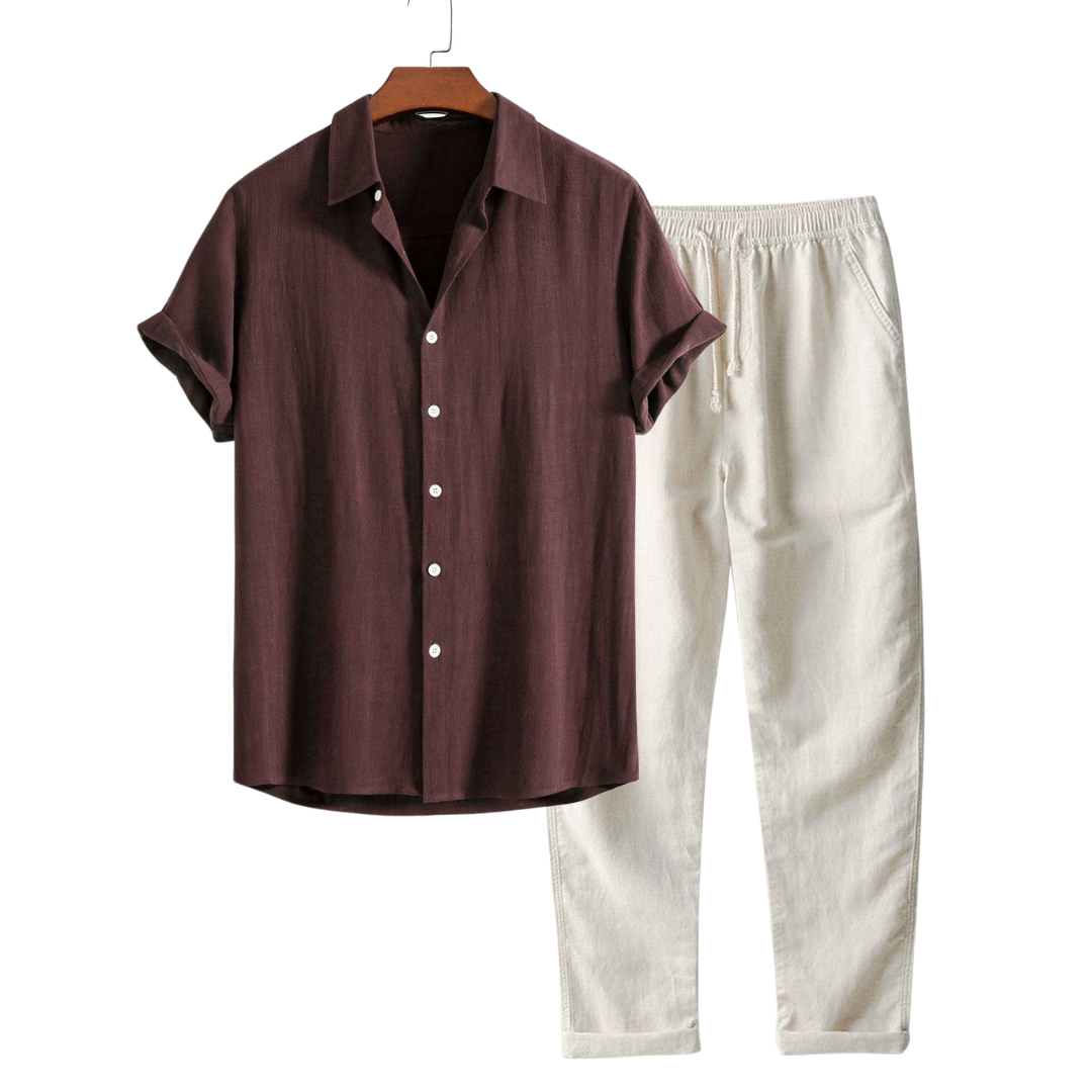 Nice Short-Sleeved set