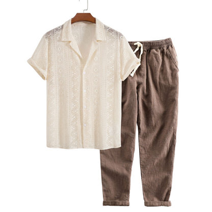 Malé Short-Sleeve Set