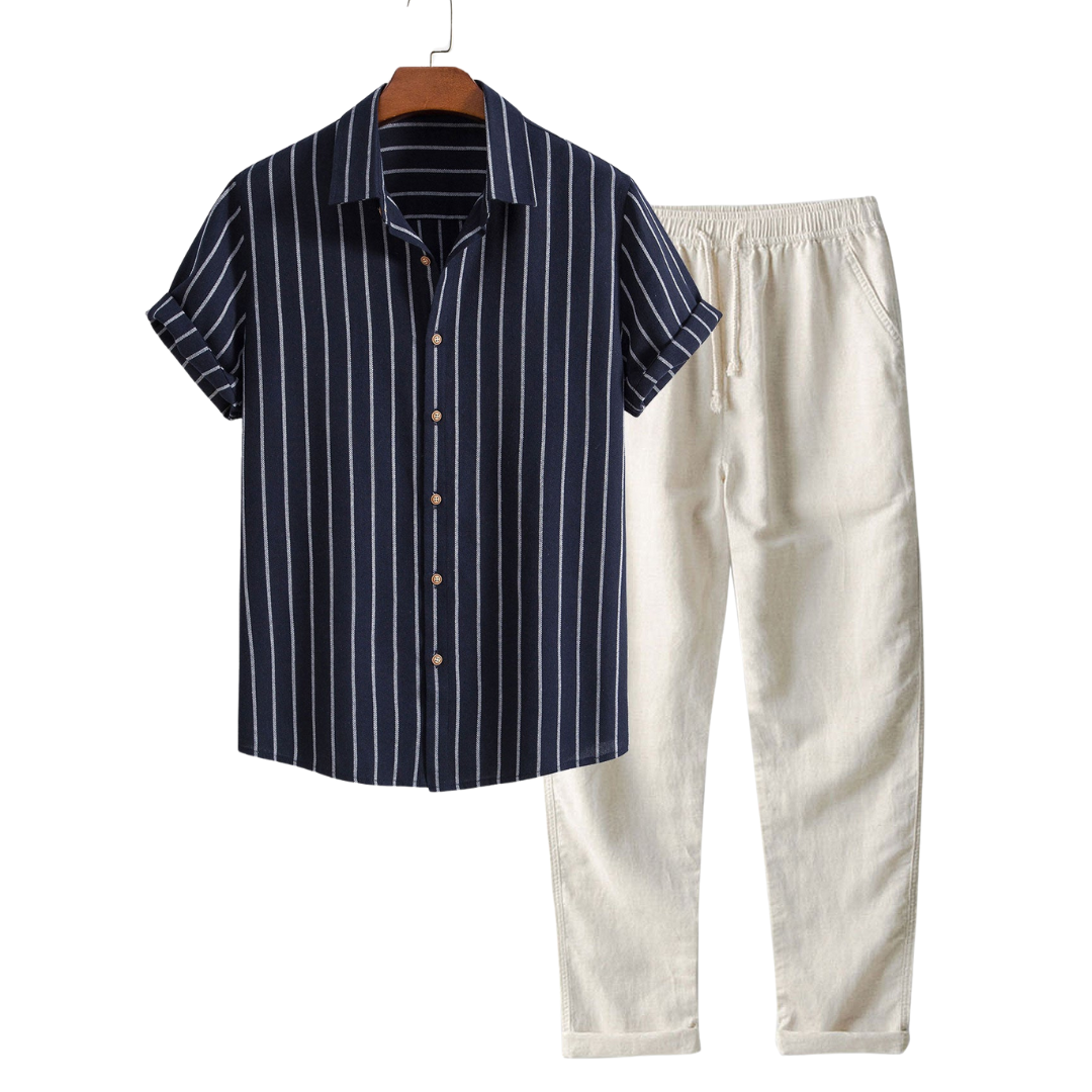 Hilo Short Sleeved Set