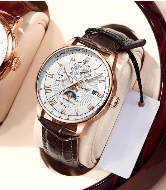 Roky | Lightweight Quartz Watch