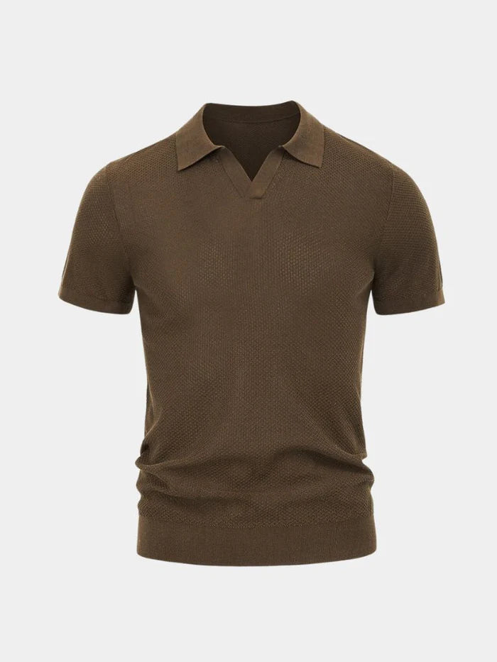 Noah Comfortable Polo