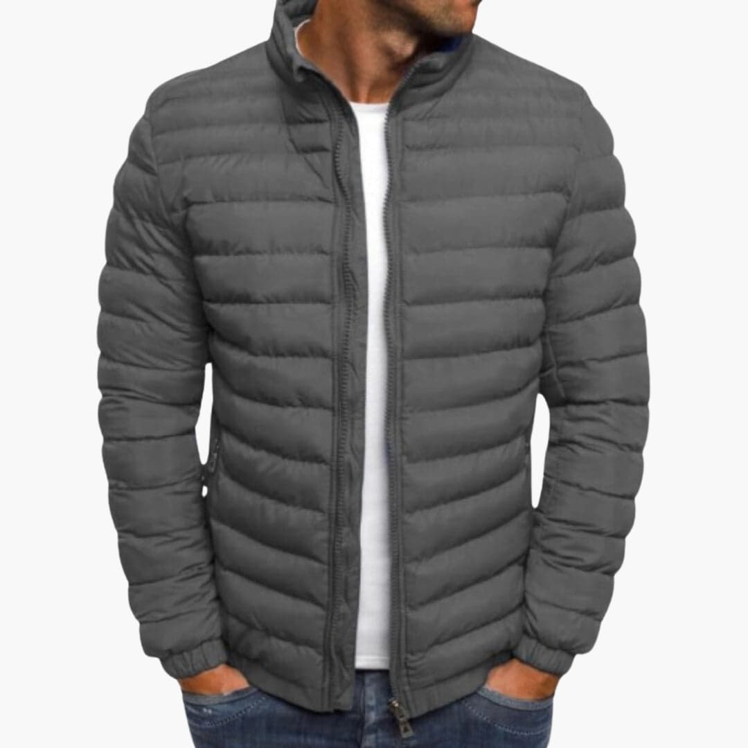 Luke Quilted Jacket