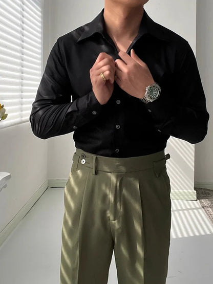 Light Bamboo Shirt