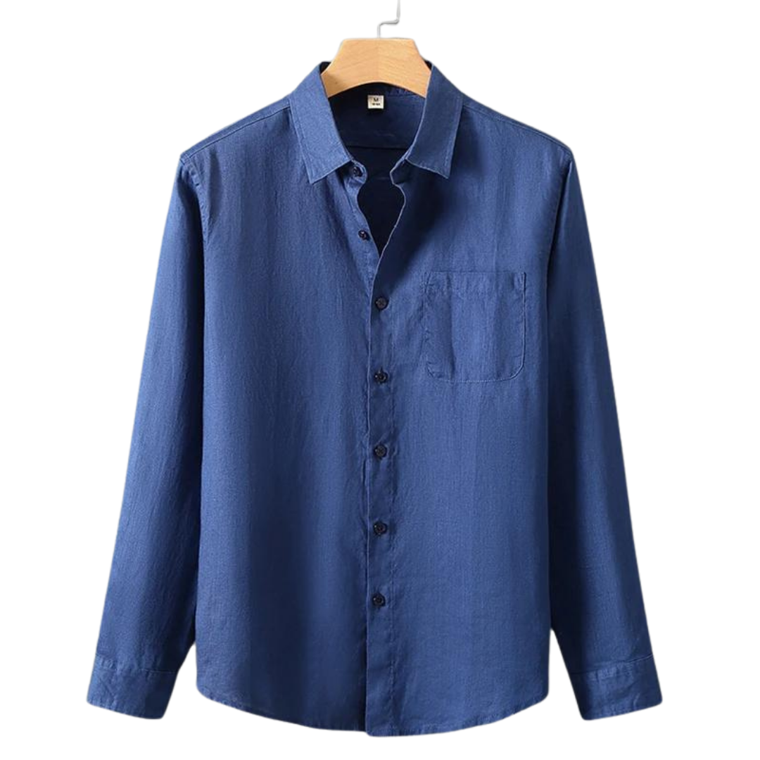 Malibu Linen Shirt