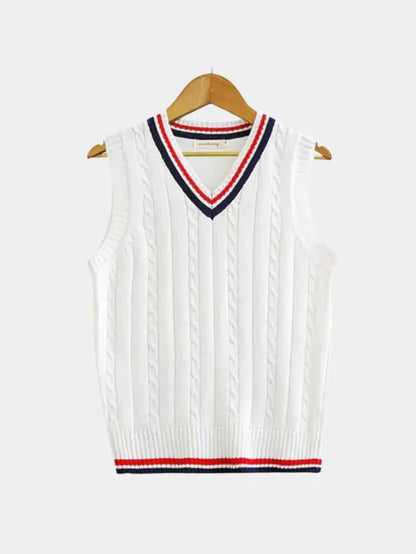 Essential Knit Vest
