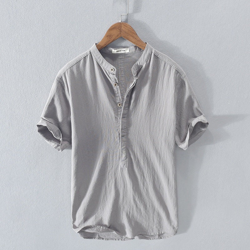 Georges Light Cotton Shirt