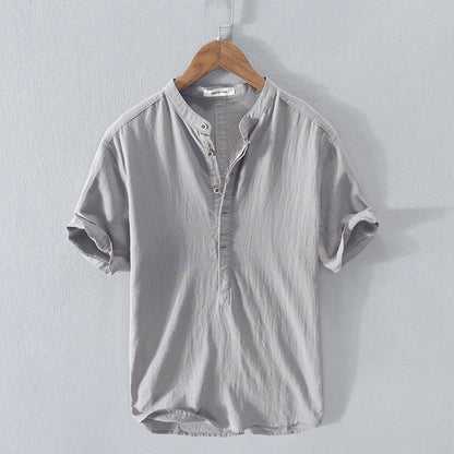 Georges Light Cotton Shirt
