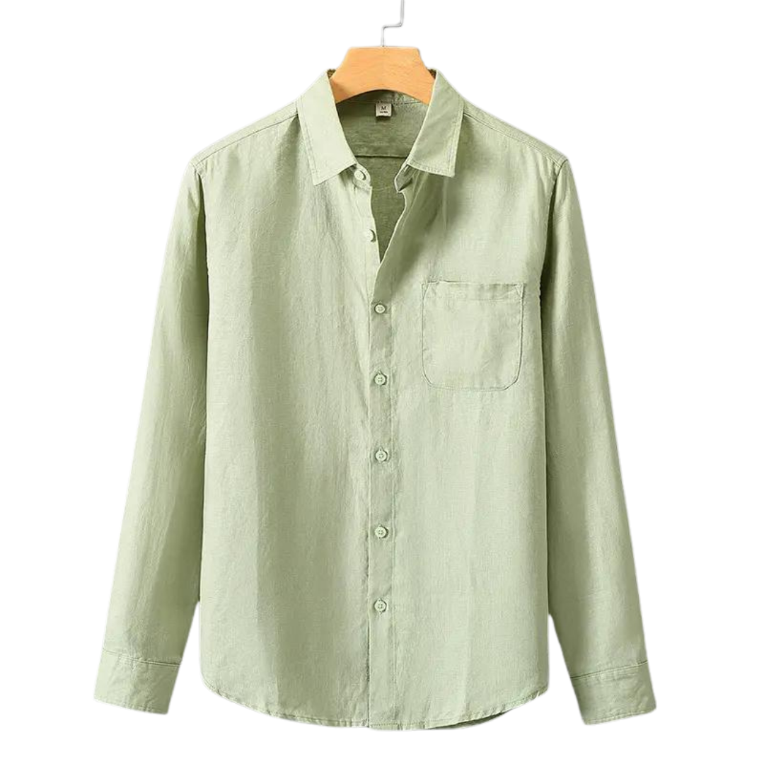 Malibu Linen Shirt
