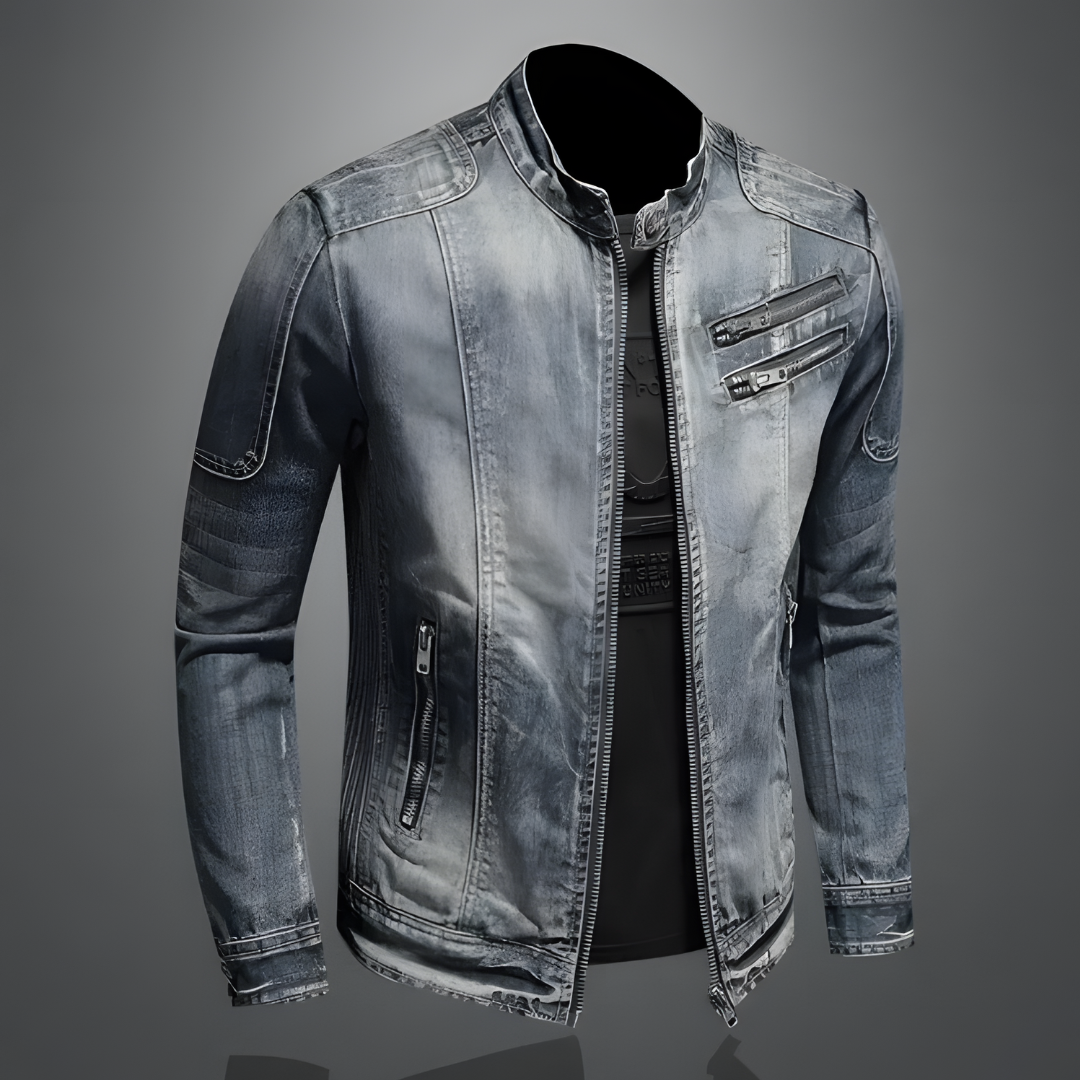 Ronald Denim Jacket